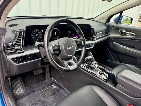 Used 2023 Kia Sportage SX AWD/4WD image 10