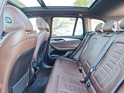 Used 2022 BMW X3 xDrive30i w/ Premium Package 2 image 30