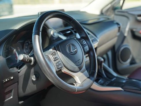 Used 2021 Lexus NX 300 AWD w/ Accessory Package image 28