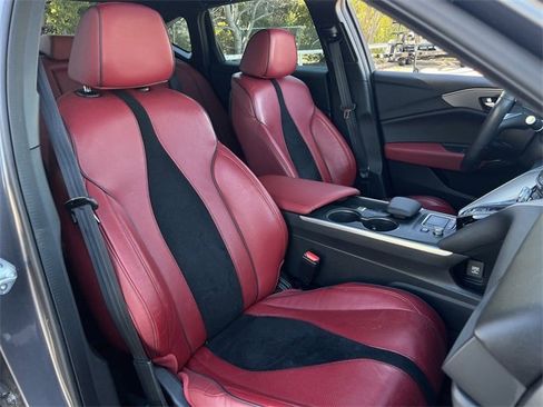 Certified 2023 Acura TLX SH-AWD w/ A-SPEC Pkg image 29