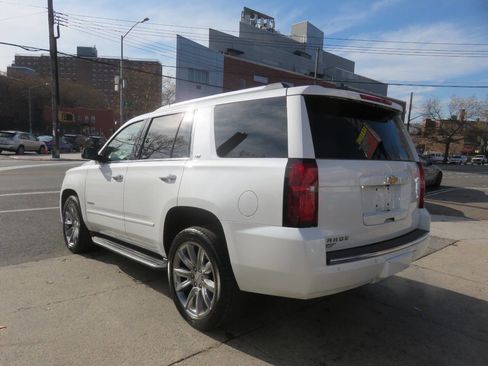 Used 2016 Chevrolet Tahoe LTZ image 4