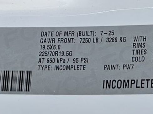 New 2026 RAM 5500 Tradesman w/ Chrome Appearance Group image 41