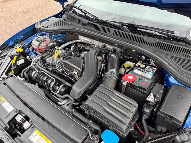 Used 2022 Volkswagen Jetta Sport FWD image 27