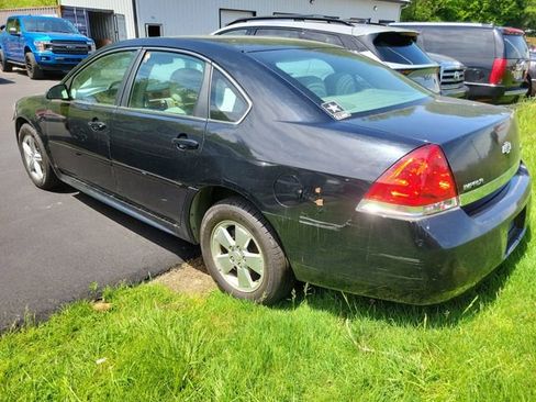 Used 2011 Chevrolet Impala LS FWD image 4