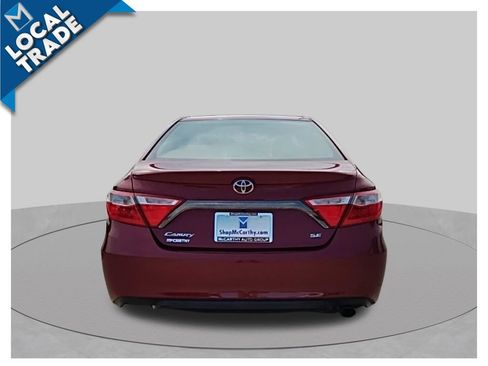 Used 2016 Toyota Camry SE FWD image 6