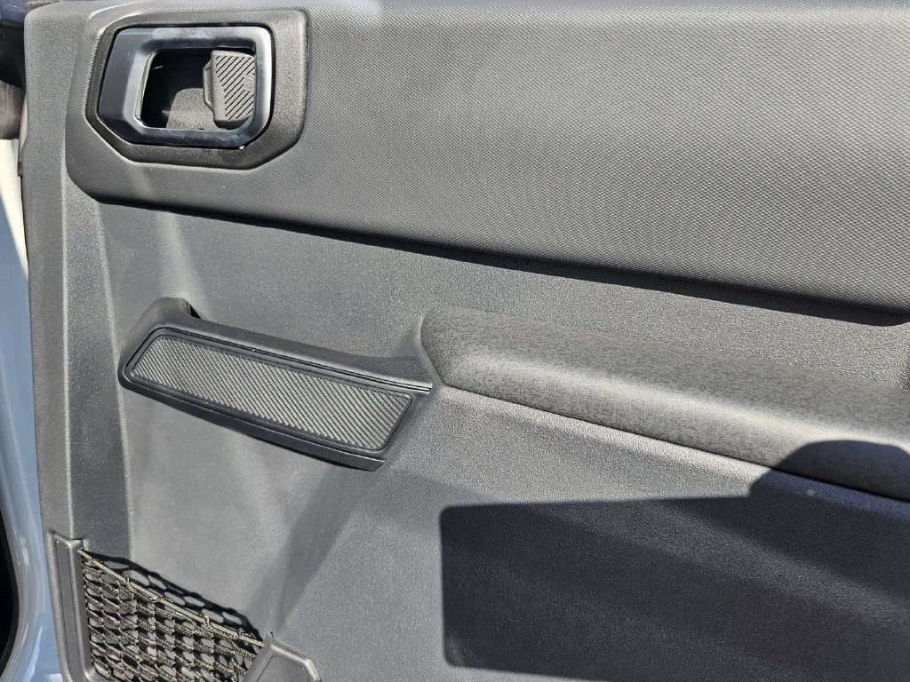 New 2026 Ford Bronco 4-Door AWD/4WD image 13