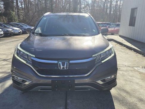 Used 2016 Honda CR-V EX-L image 8