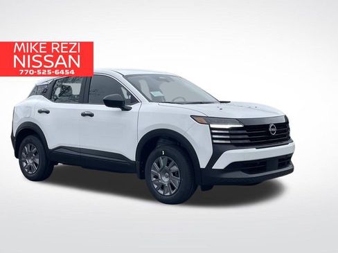 New 2026 Nissan Kicks S image 1