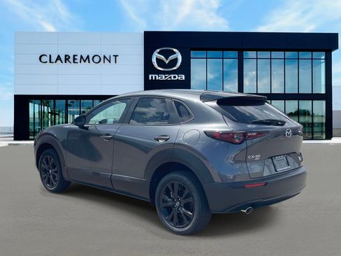 New 2026 MAZDA CX-30 AWD 2.5 S w/ Select Sport Pkg image 4