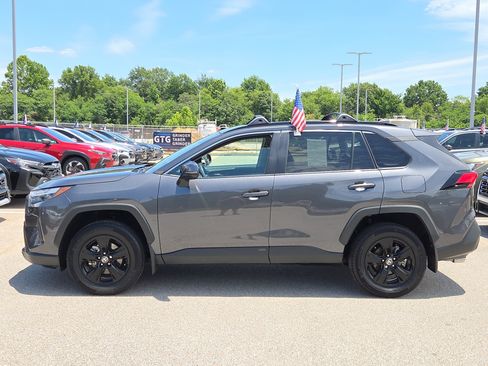 Used 2023 Toyota RAV4 XLE w/ XLE Grade Weather Package AWD/4WD image 6