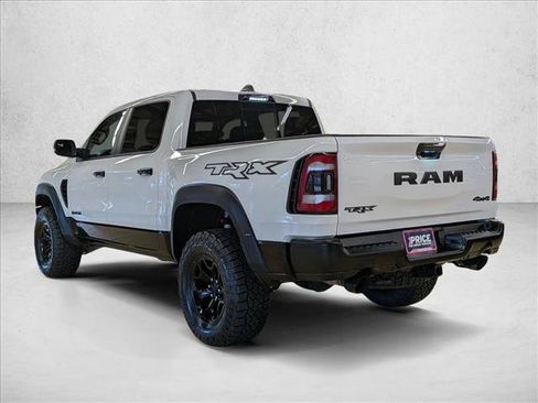 Used 2023 RAM 1500 TRX w/ TRX Level 2 Equipment Group AWD/4WD image 8
