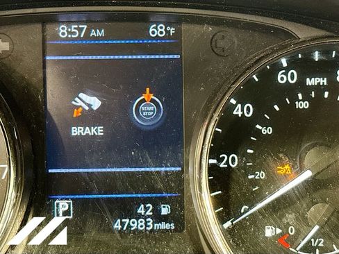 Used 2019 Nissan Rogue Sport SV AWD/4WD image 11