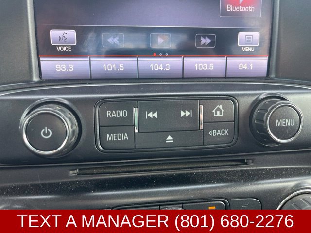 Used 2015 GMC Sierra 2500 SLE AWD/4WD image 23