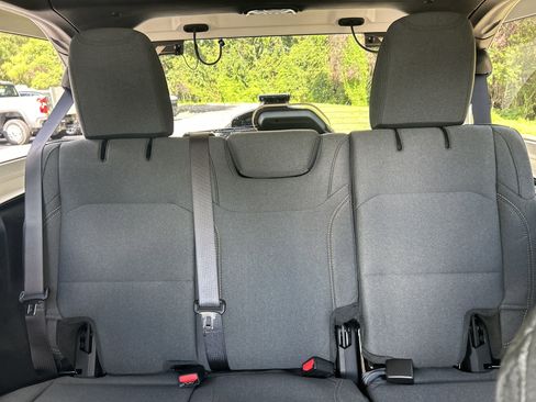 New 2025 Jeep Wrangler Sport S image 40