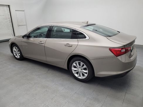 Used 2024 Chevrolet Malibu LT FWD image 3