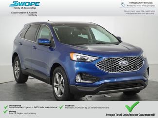 Certified 2023 Ford Edge SEL w/ Convenience Package AWD/4WD video 1