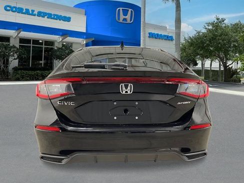 New 2026 Honda Civic Sport image 4