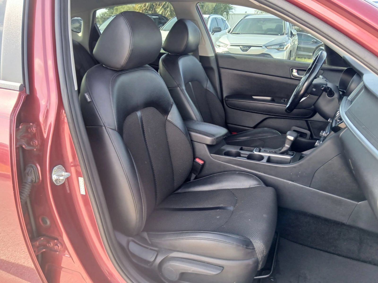 Used 2020 Kia Optima S FWD image 40