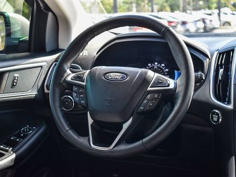 Used 2023 Ford Edge SEL AWD/4WD image 15