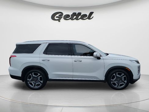 Used 2025 Hyundai Palisade SEL FWD image 4