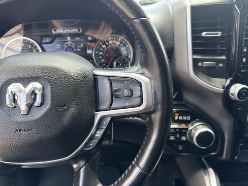 Used 2021 RAM 1500 Big Horn AWD/4WD image 24