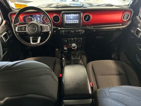 Used 2020 Jeep Wrangler Unlimited Rubicon image 15