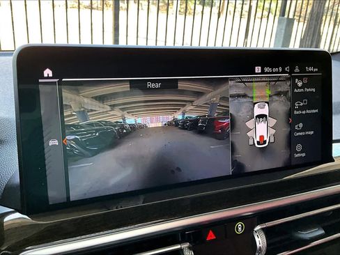 Used 2025 BMW X4 xDrive30i image 27