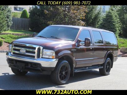 Used 2000 Ford Excursion Limited