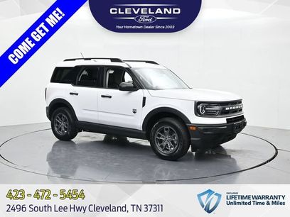 Used 2024 Ford Bronco Sport Big Bend