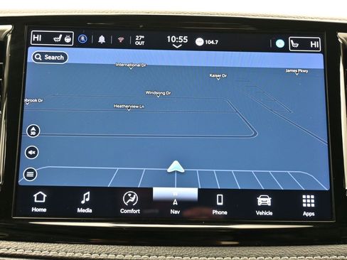 Certified 2024 Chrysler Pacifica Select image 27