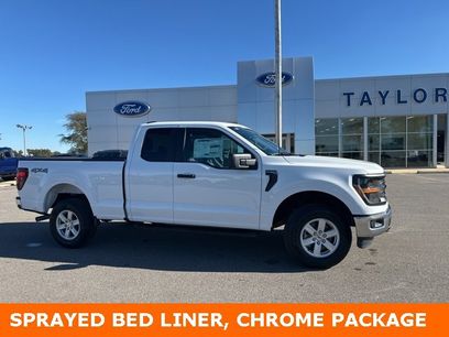 New 2025 Ford F150 XL w/ Equipment Group 103A High