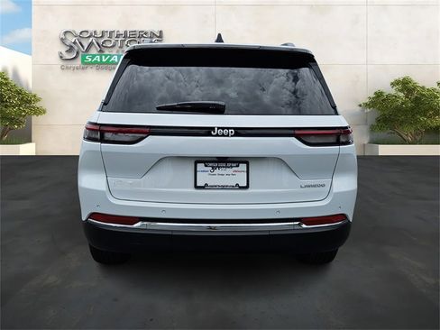 New 2025 Jeep Grand Cherokee Laredo X w/ Luxury Tech Group I image 4