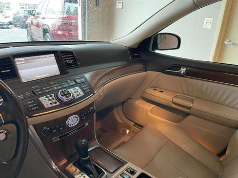Used 2008 INFINITI M35 x w/ Technology Pkg image 64