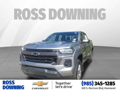 Certified 2023 Chevrolet Colorado LT w/ LT Convenience Package II