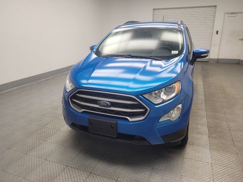 Used 2020 Ford EcoSport SE FWD image 15