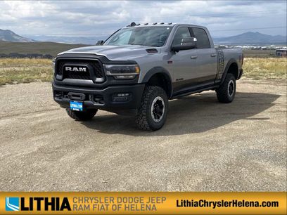 Certified 2022 RAM 2500 Power Wagon w/ Level 2 Equipment Group