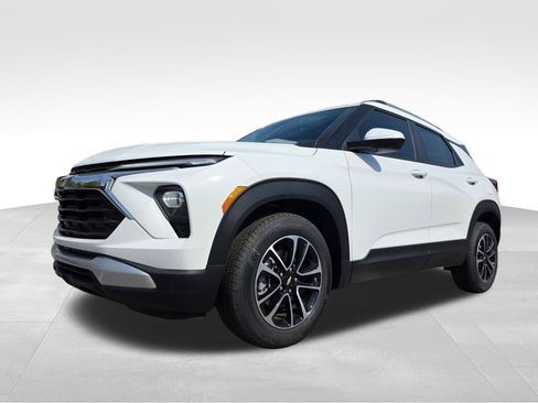 New 2026 Chevrolet TrailBlazer LT image 7