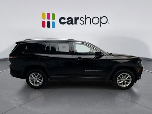 Used 2023 Jeep Grand Cherokee L Laredo image 6
