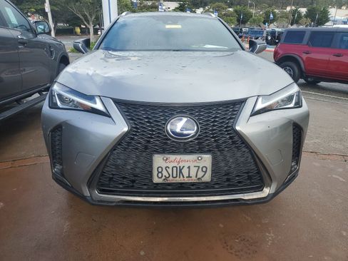Used 2020 Lexus UX 250h F Sport w/ Accessory Package 2 image 2