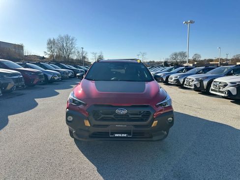 New 2026 Subaru Crosstrek 2.5i Wilderness AWD/4WD image 16