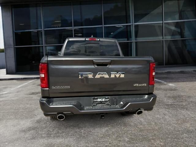 New 2026 RAM 1500 Laramie w/ Laramie Preferred Package AWD/4WD image 32