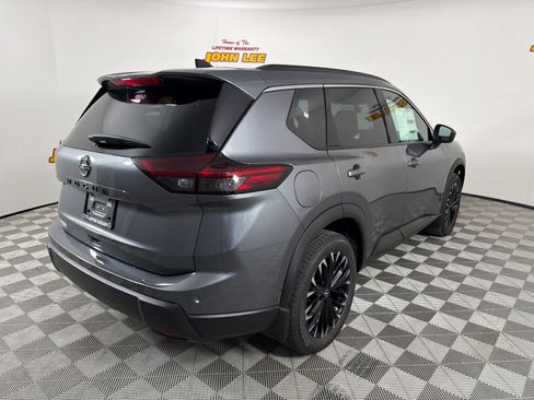 New 2026 Nissan Rogue Dark Armor FWD image 6