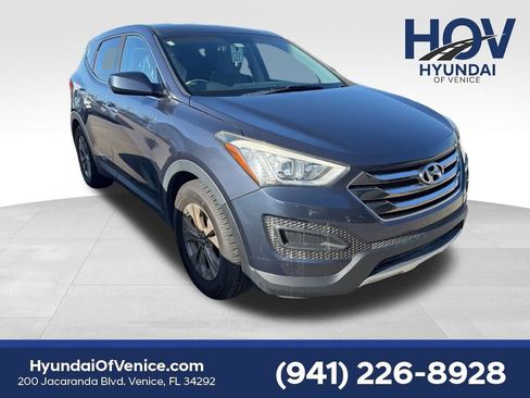 Used 2015 Hyundai Santa Fe Sport image 1