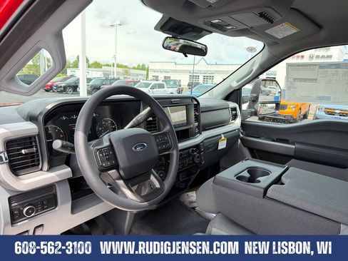 New 2026 Ford F350 XLT w/ XLT Value Package AWD/4WD image 12