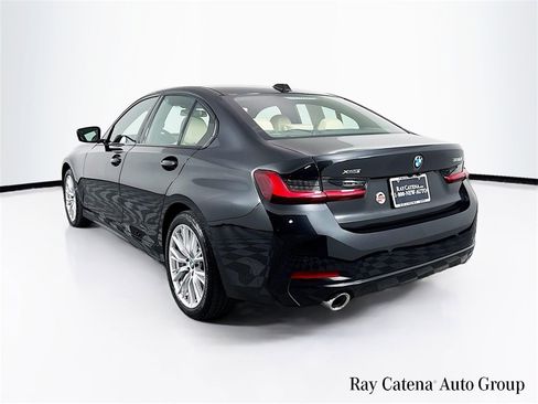 Certified 2023 BMW 330i xDrive Sedan w/ Premium Package image 5