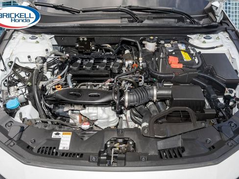 Certified 2023 Honda Accord EX image 35
