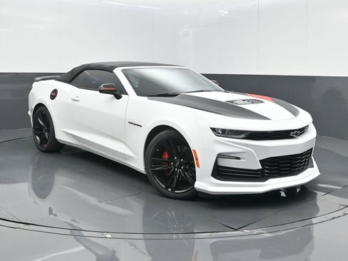 Used 2023 Chevrolet Camaro SS w/ Redline Edition image 1