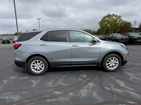 Certified 2024 Chevrolet Equinox LT image 9