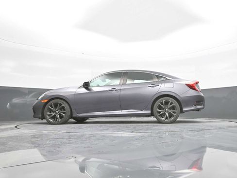 Used 2021 Honda Civic Sport image 34