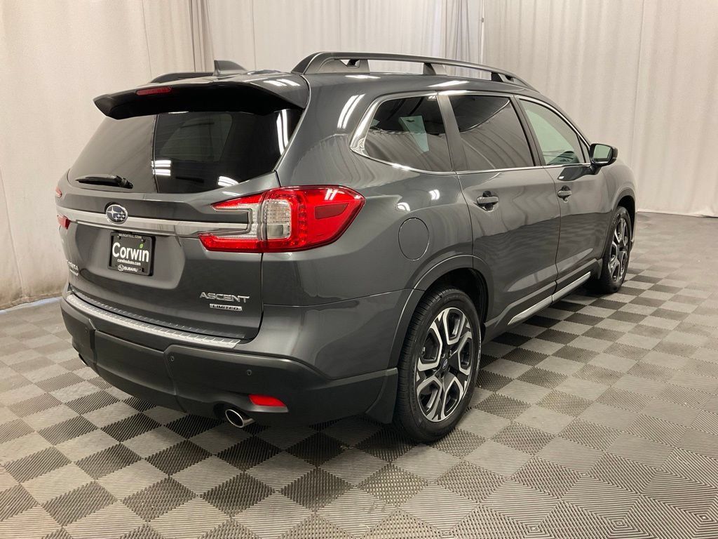 Used 2024 Subaru Ascent Limited w/ Technology Package AWD/4WD image 2